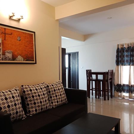 Tranquil Serviced Apartments 벵갈루루 외부 사진
