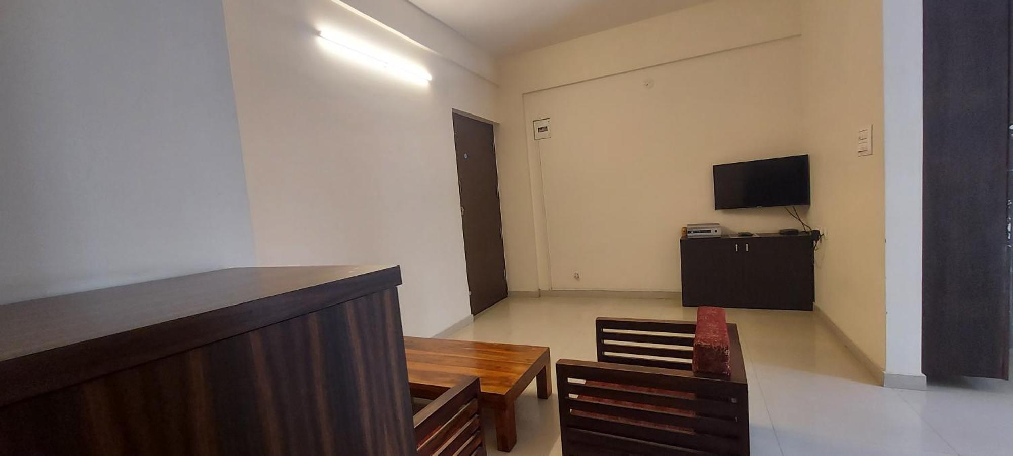 Tranquil Serviced Apartments 벵갈루루 외부 사진