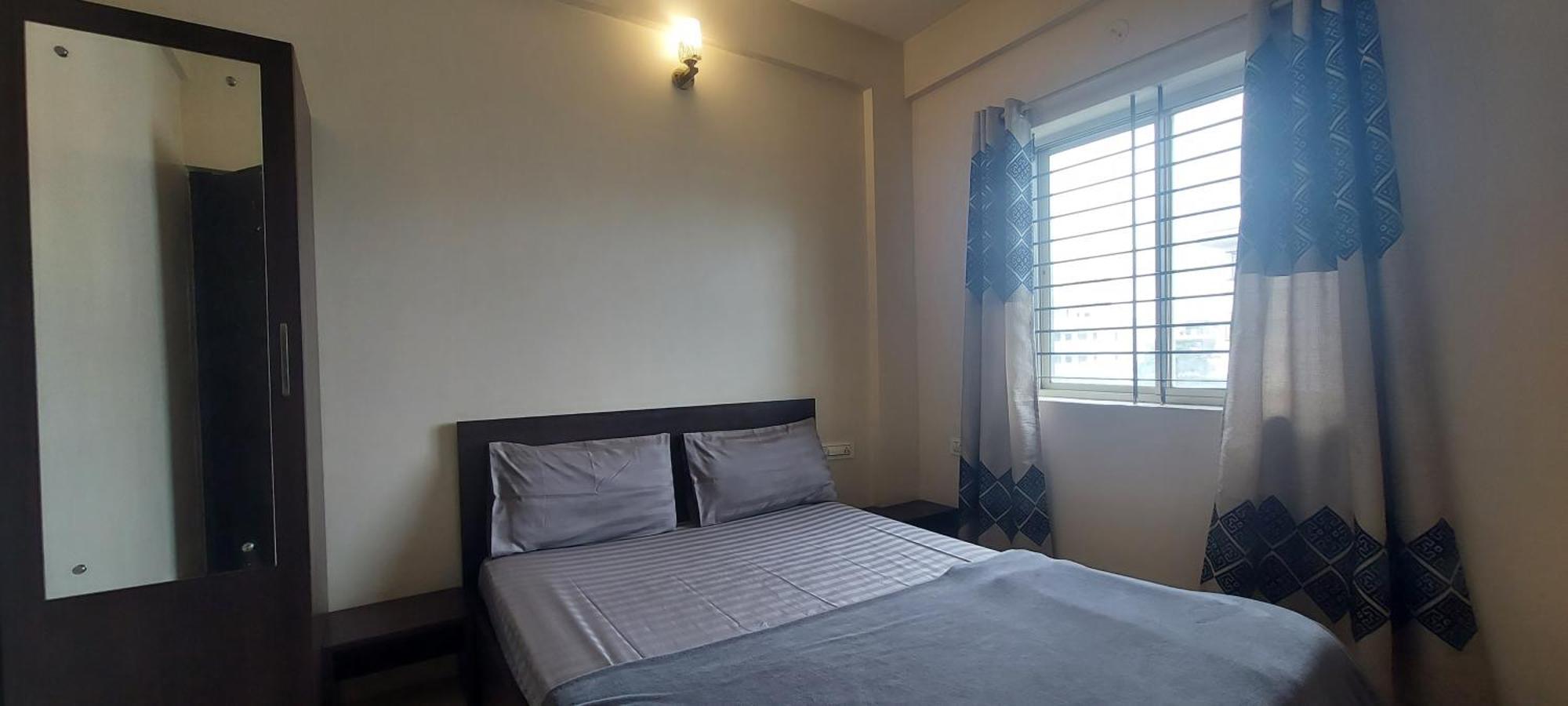 Tranquil Serviced Apartments 벵갈루루 외부 사진
