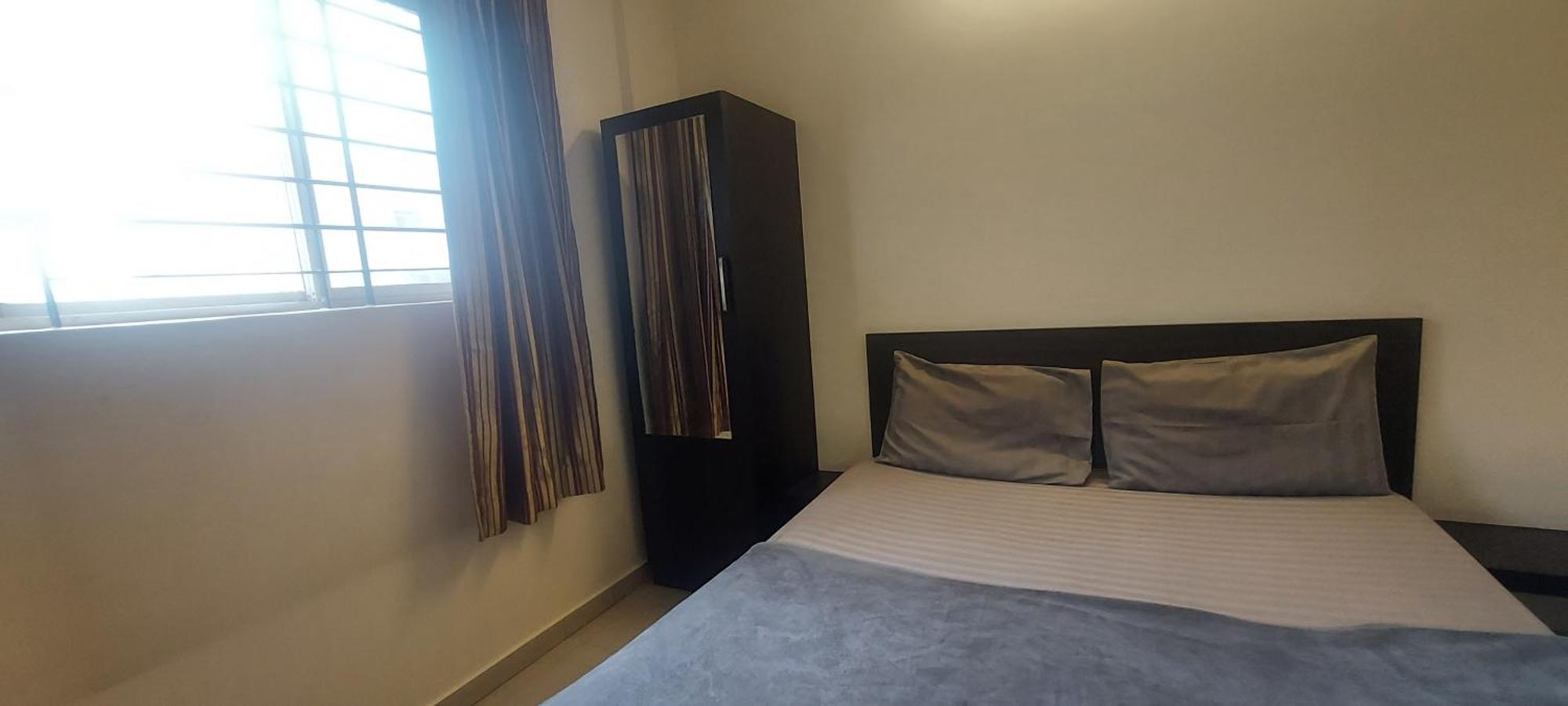 Tranquil Serviced Apartments 벵갈루루 외부 사진