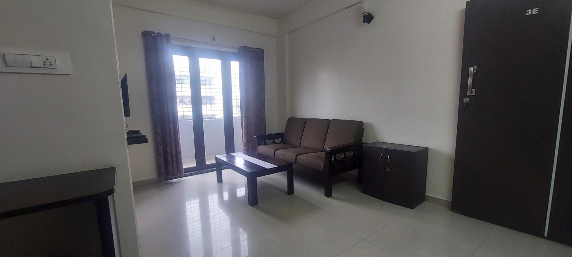 Tranquil Serviced Apartments 벵갈루루 외부 사진