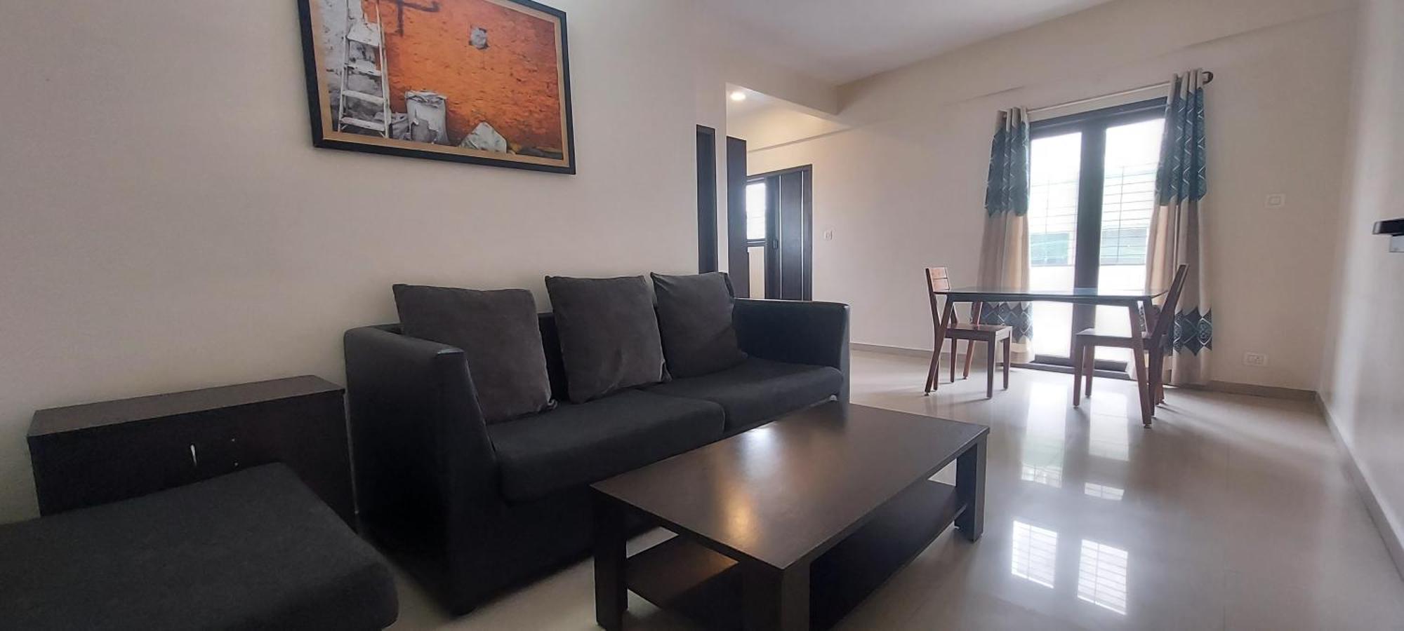Tranquil Serviced Apartments 벵갈루루 외부 사진