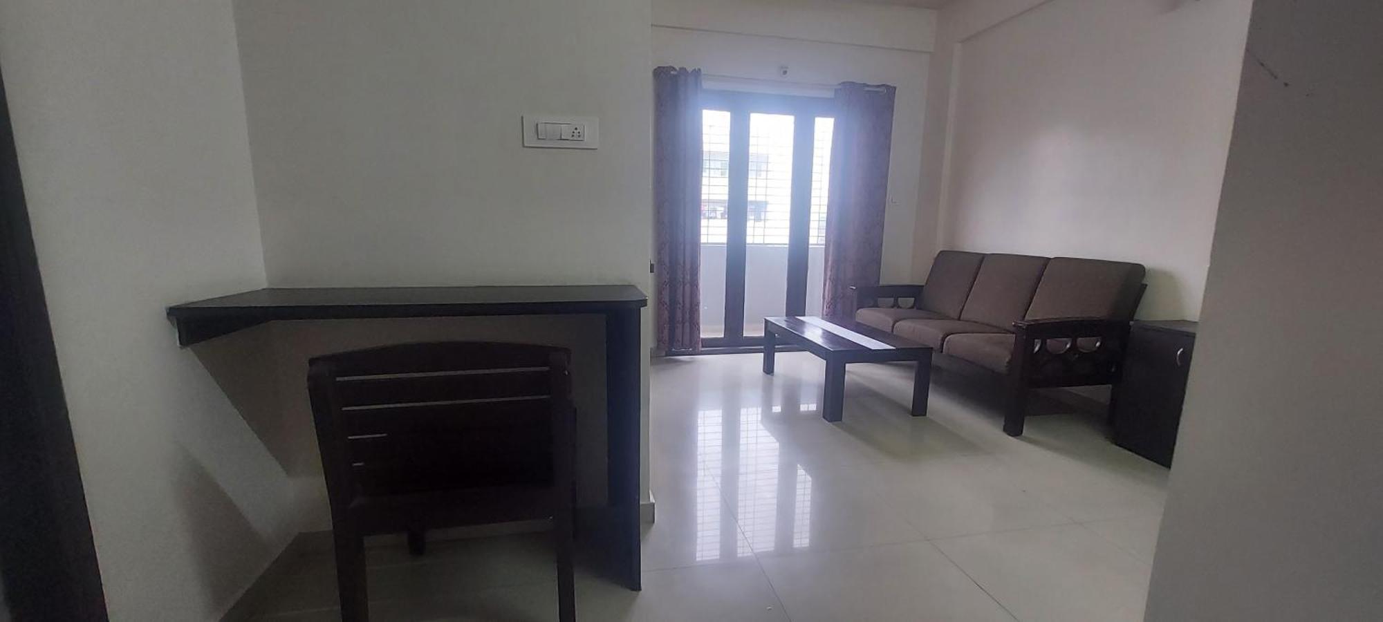 Tranquil Serviced Apartments 벵갈루루 외부 사진