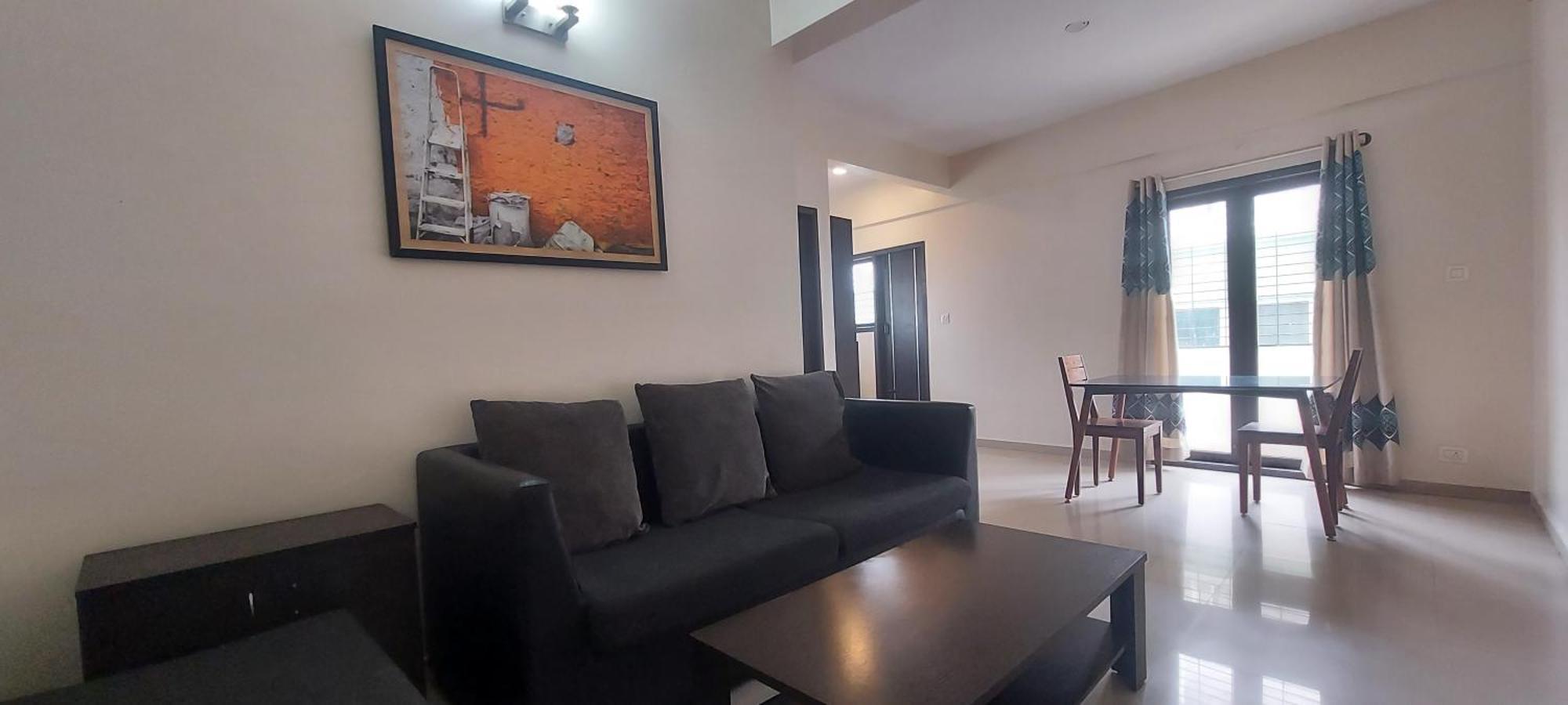 Tranquil Serviced Apartments 벵갈루루 외부 사진