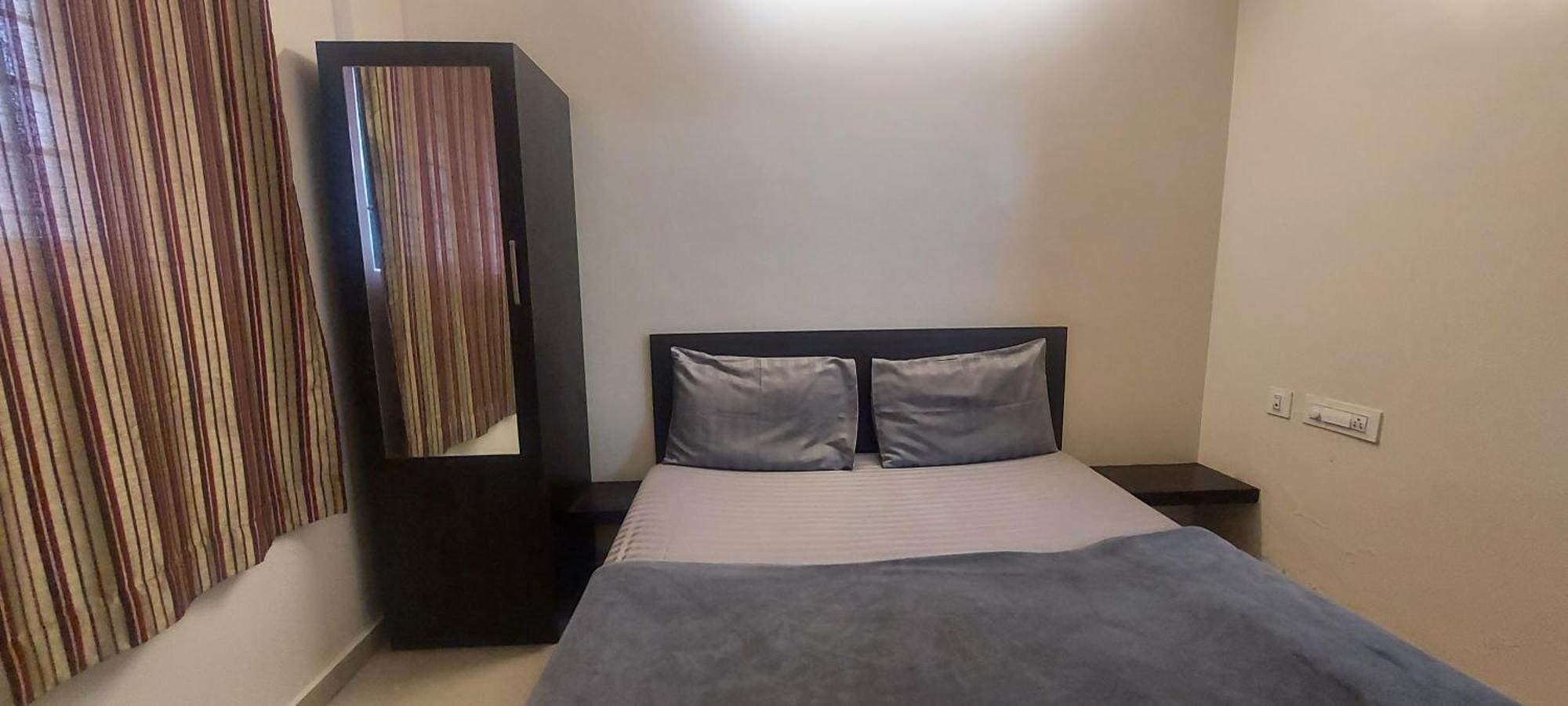 Tranquil Serviced Apartments 벵갈루루 외부 사진