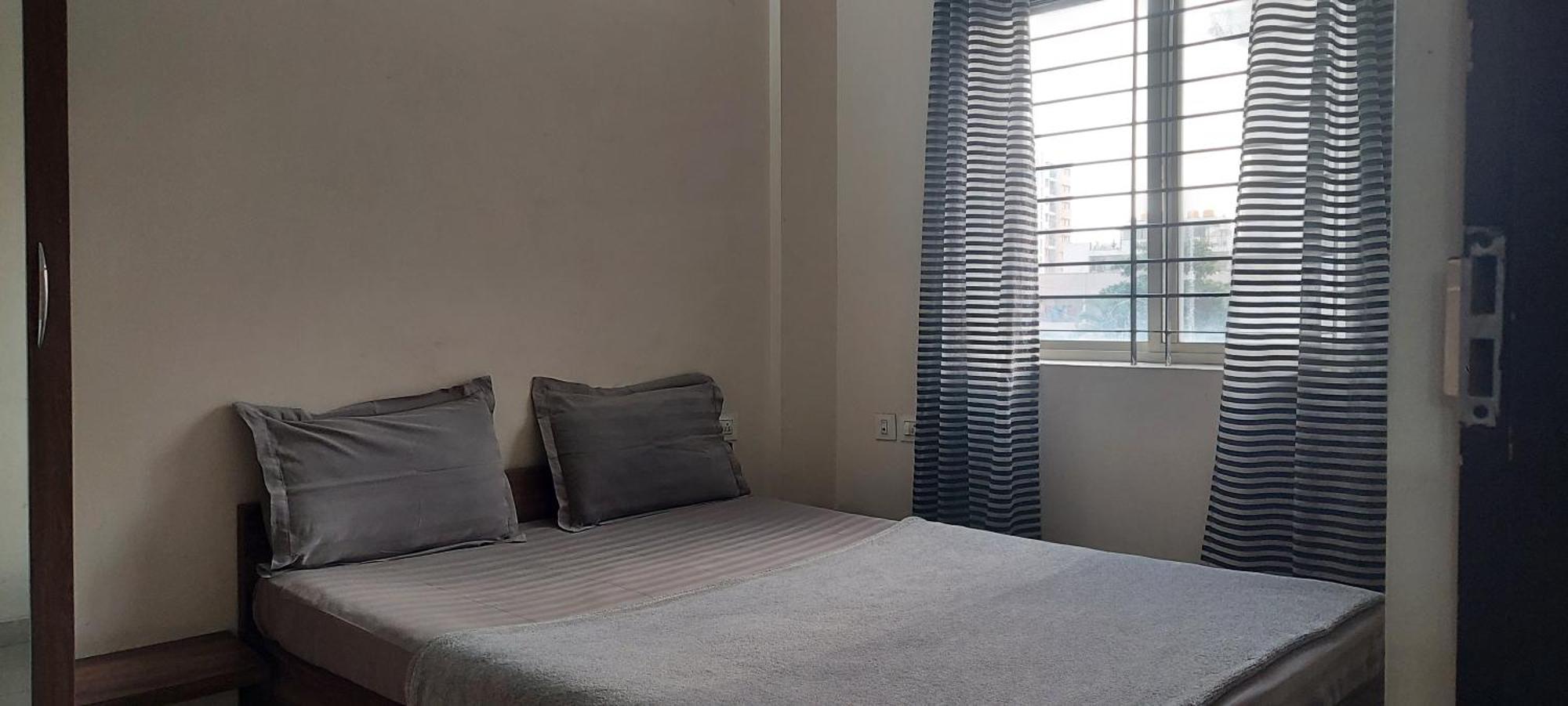 Tranquil Serviced Apartments 벵갈루루 외부 사진