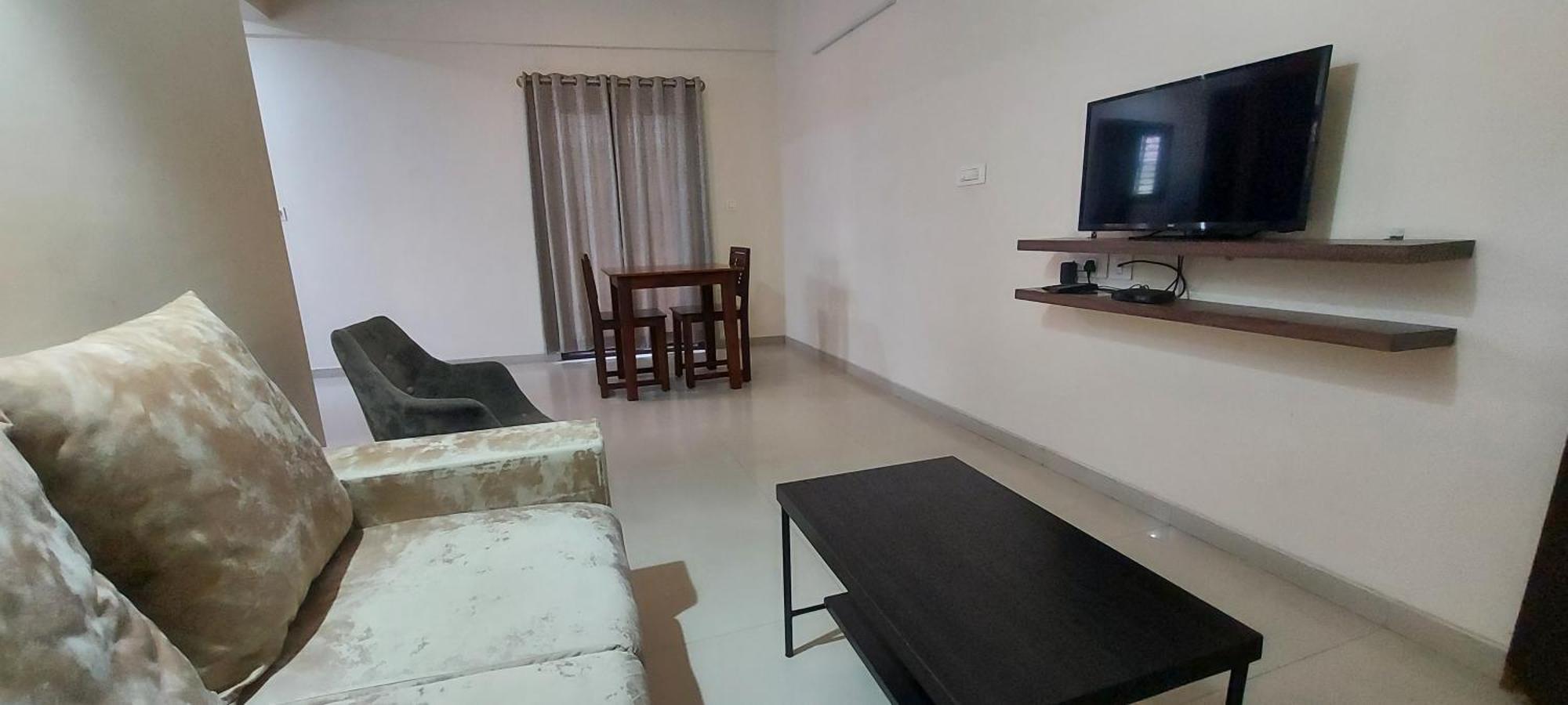 Tranquil Serviced Apartments 벵갈루루 외부 사진