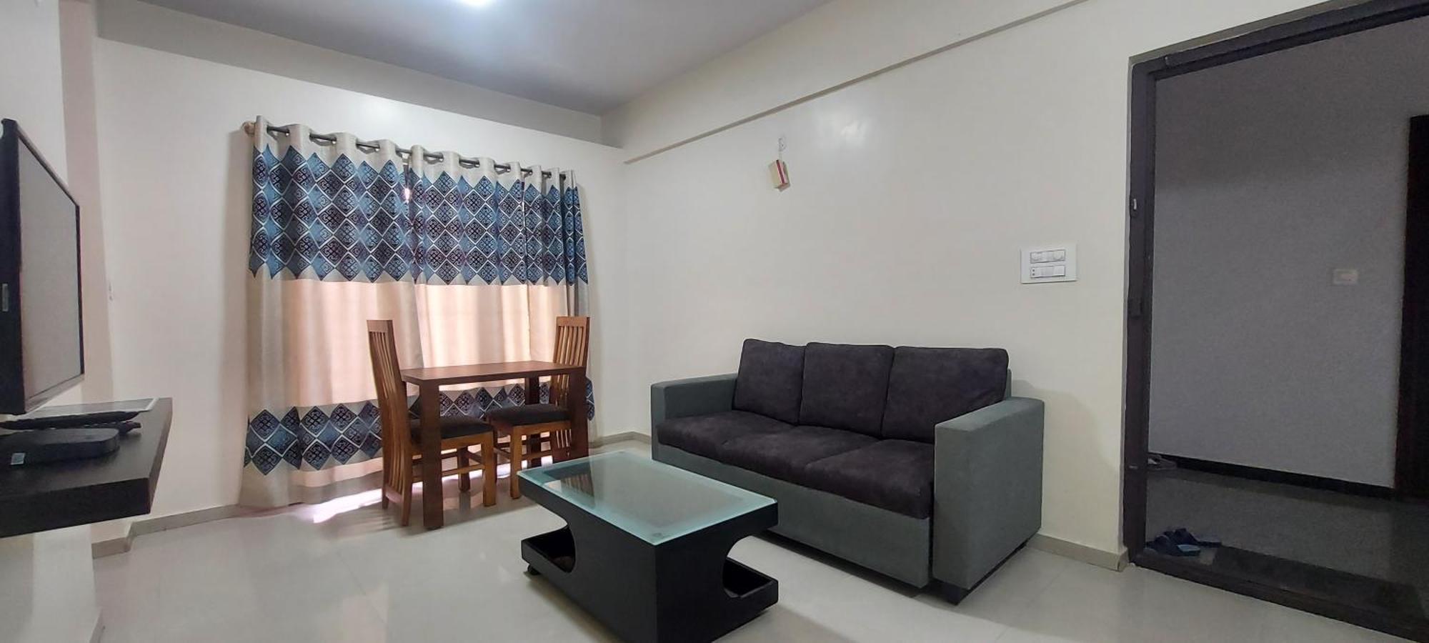 Tranquil Serviced Apartments 벵갈루루 외부 사진