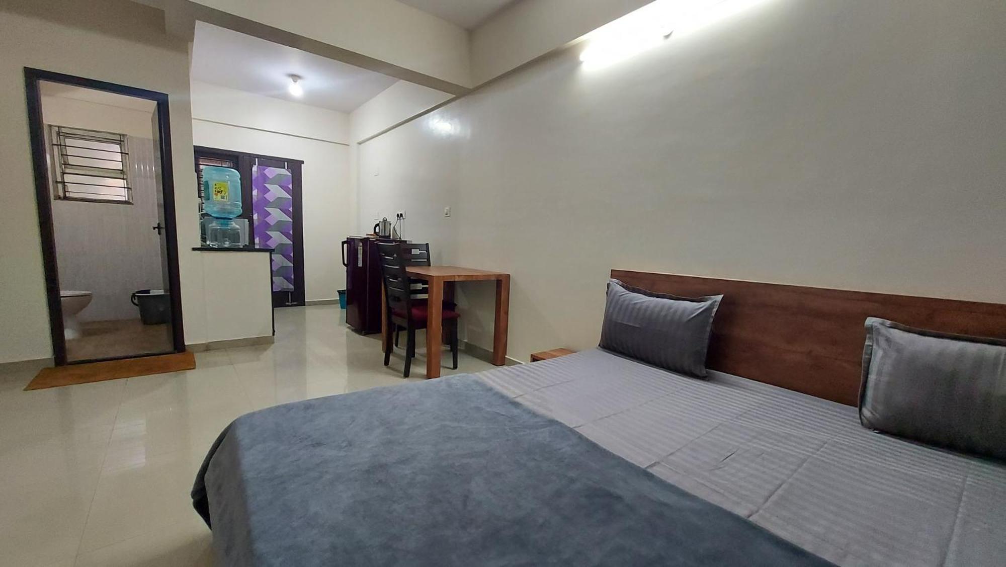 Tranquil Serviced Apartments 벵갈루루 외부 사진