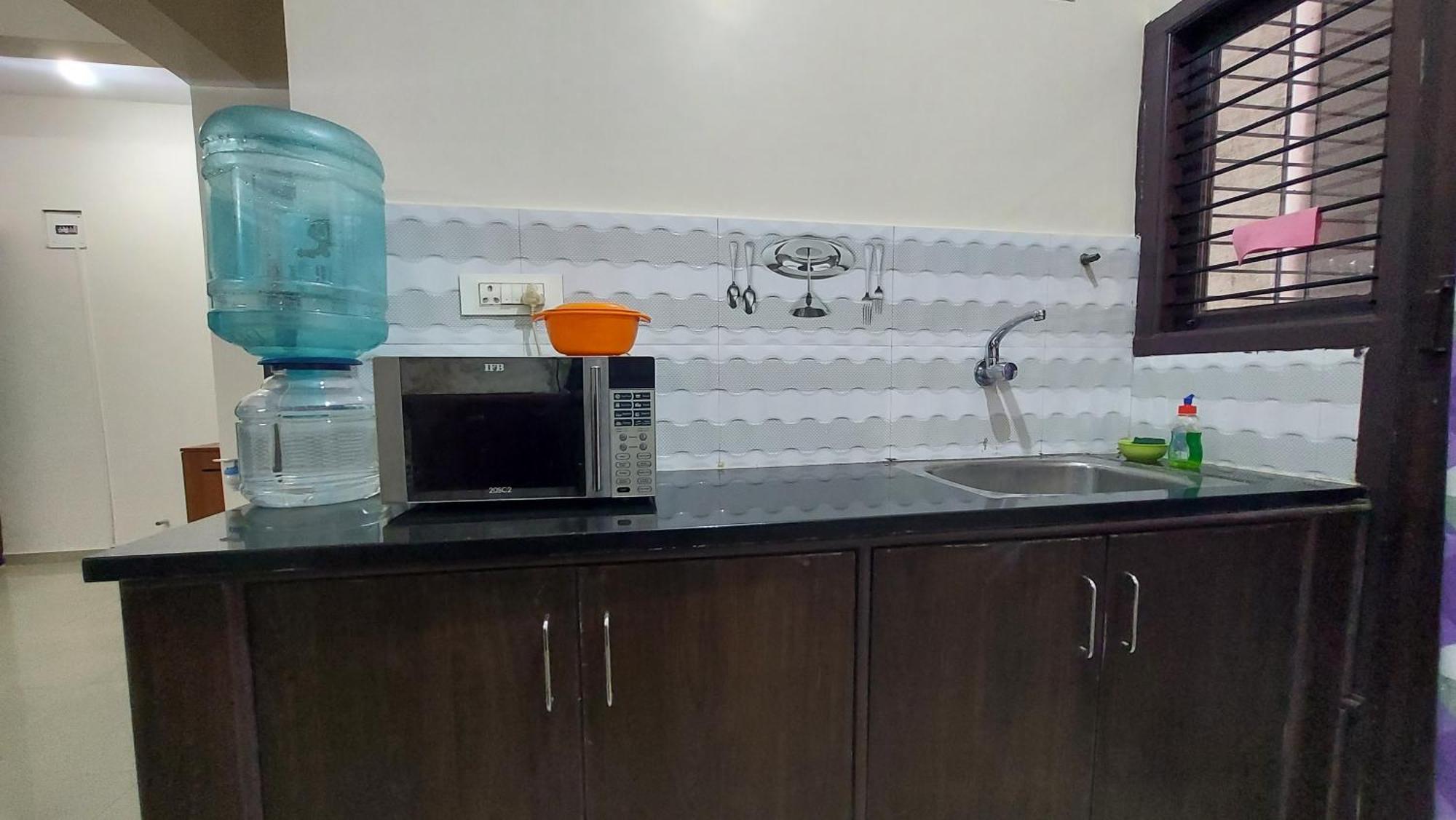Tranquil Serviced Apartments 벵갈루루 외부 사진