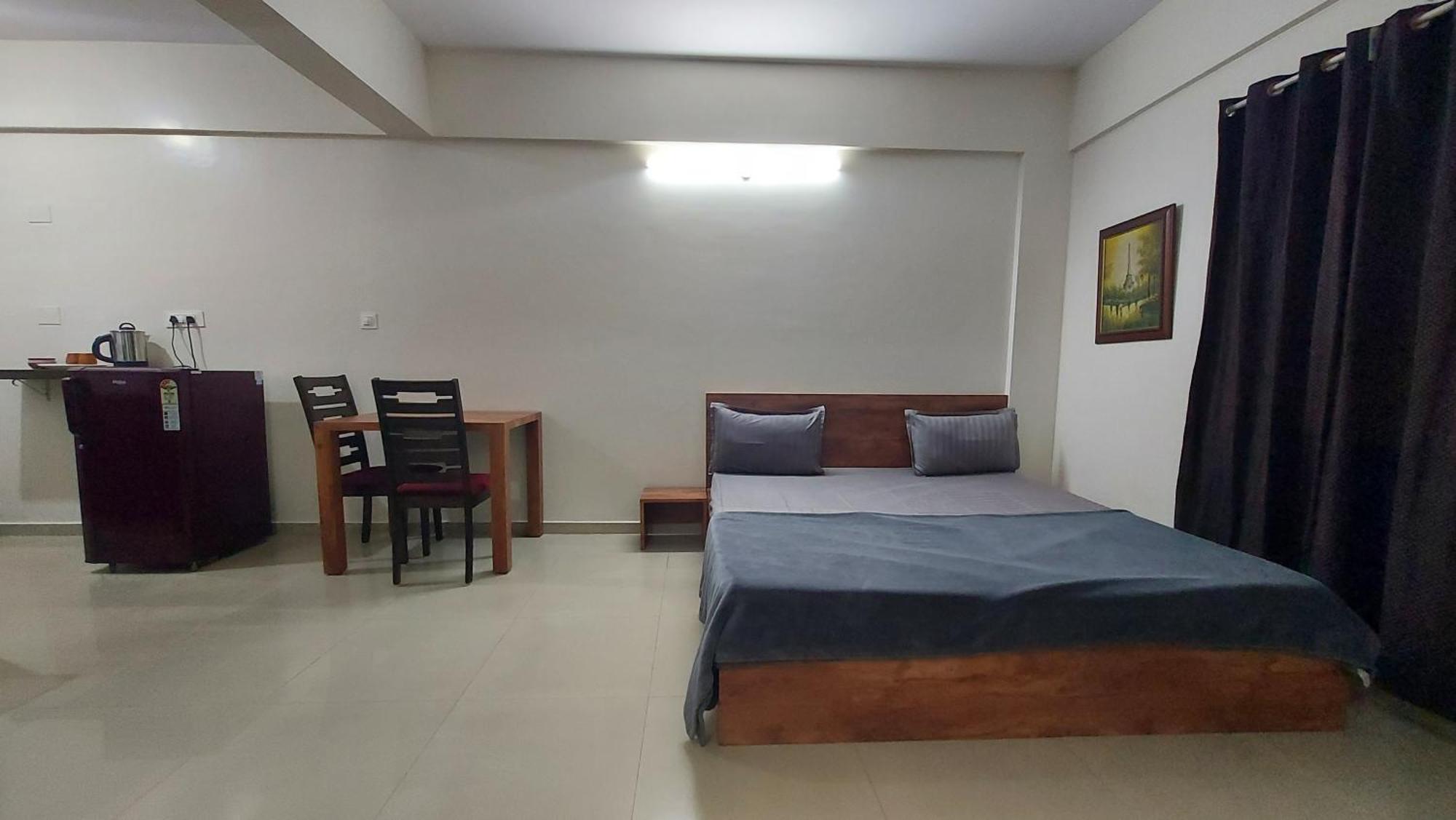 Tranquil Serviced Apartments 벵갈루루 외부 사진
