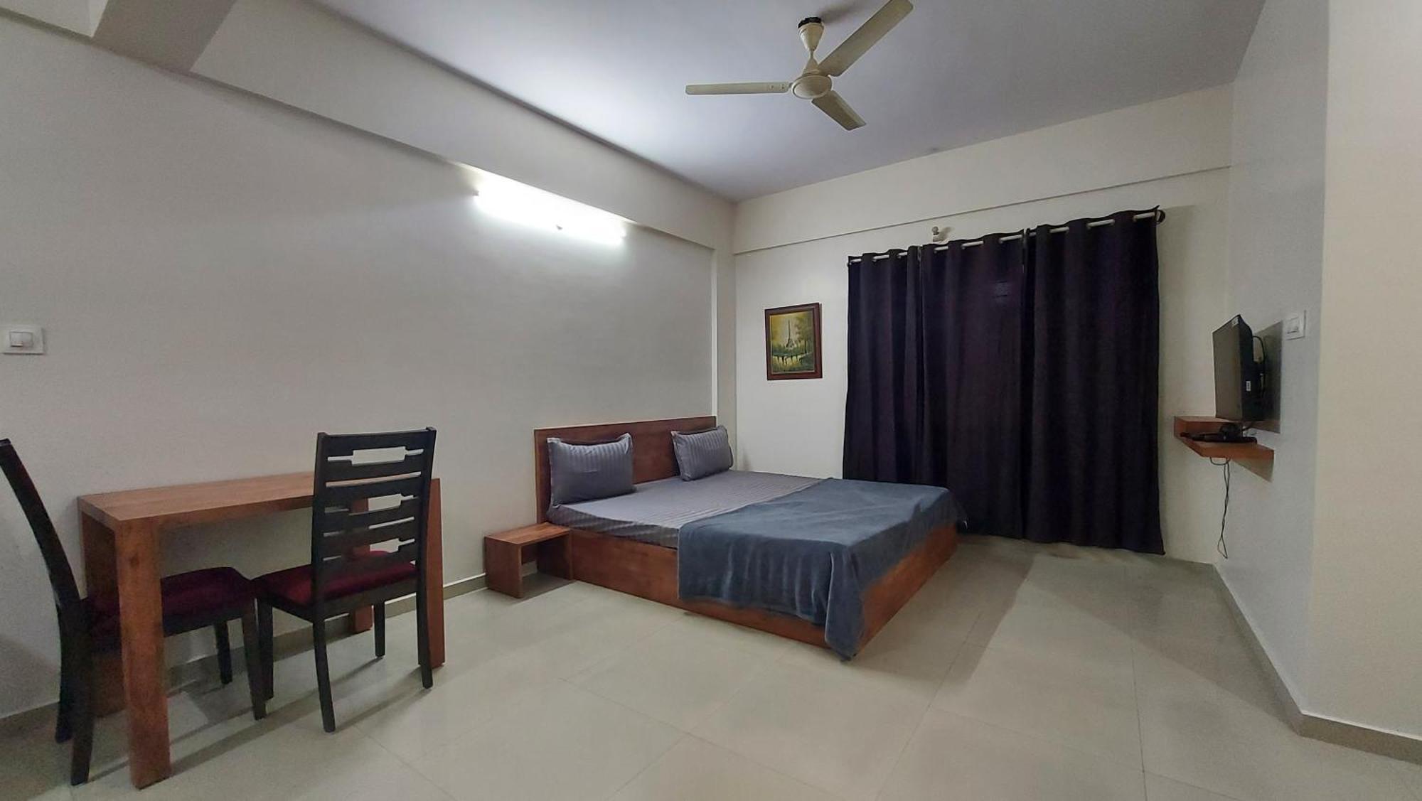 Tranquil Serviced Apartments 벵갈루루 외부 사진