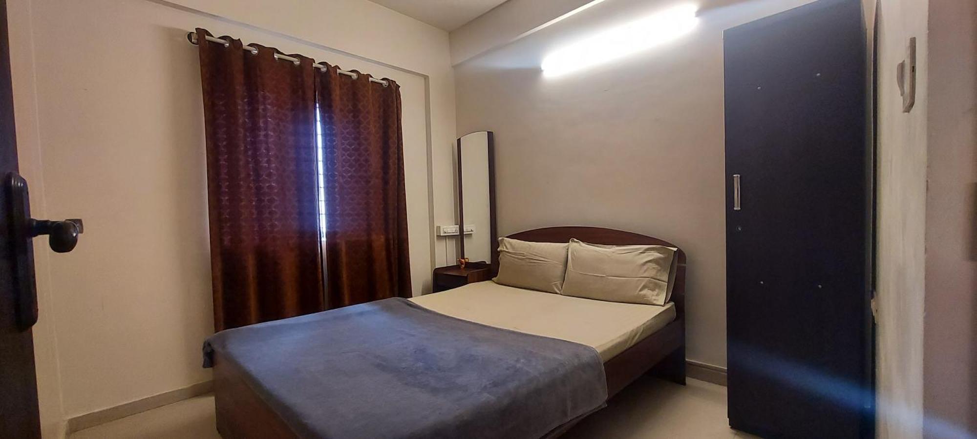 Tranquil Serviced Apartments 벵갈루루 외부 사진