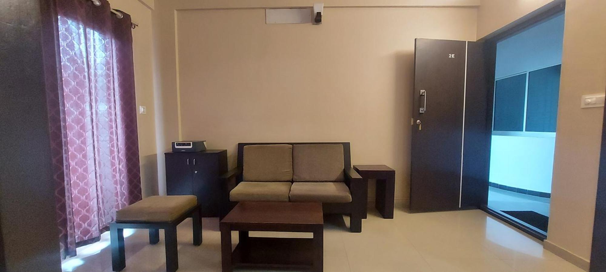 Tranquil Serviced Apartments 벵갈루루 외부 사진
