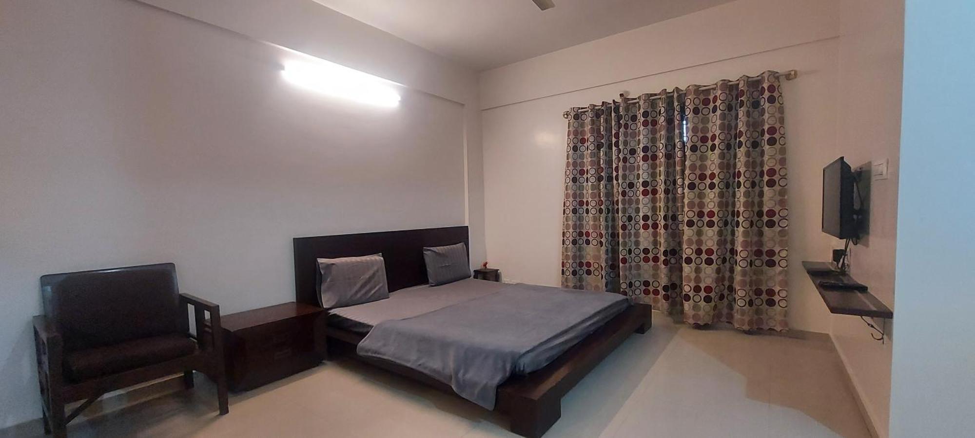 Tranquil Serviced Apartments 벵갈루루 외부 사진