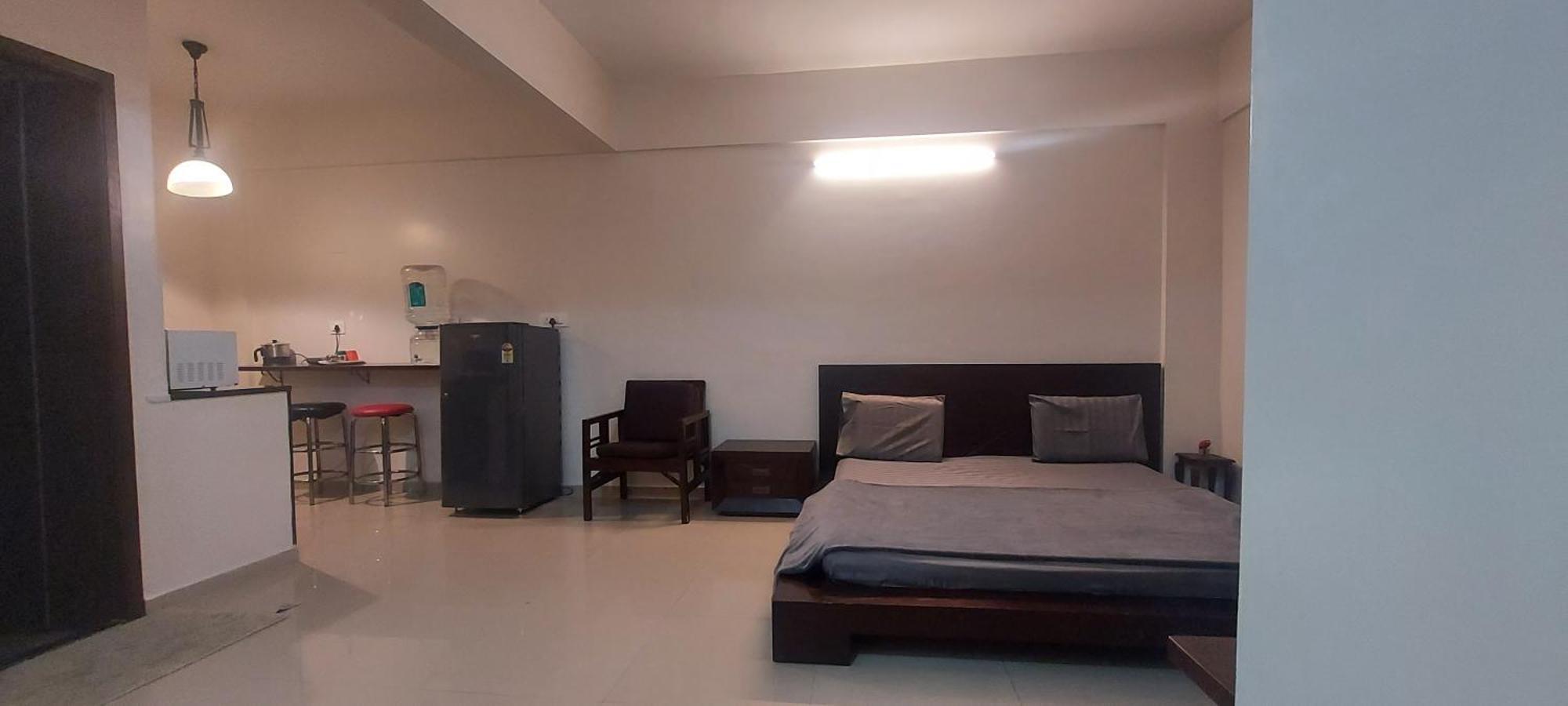Tranquil Serviced Apartments 벵갈루루 외부 사진