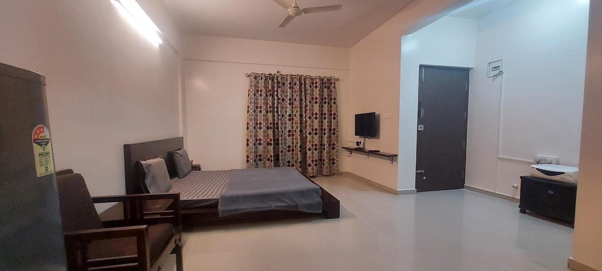 Tranquil Serviced Apartments 벵갈루루 외부 사진