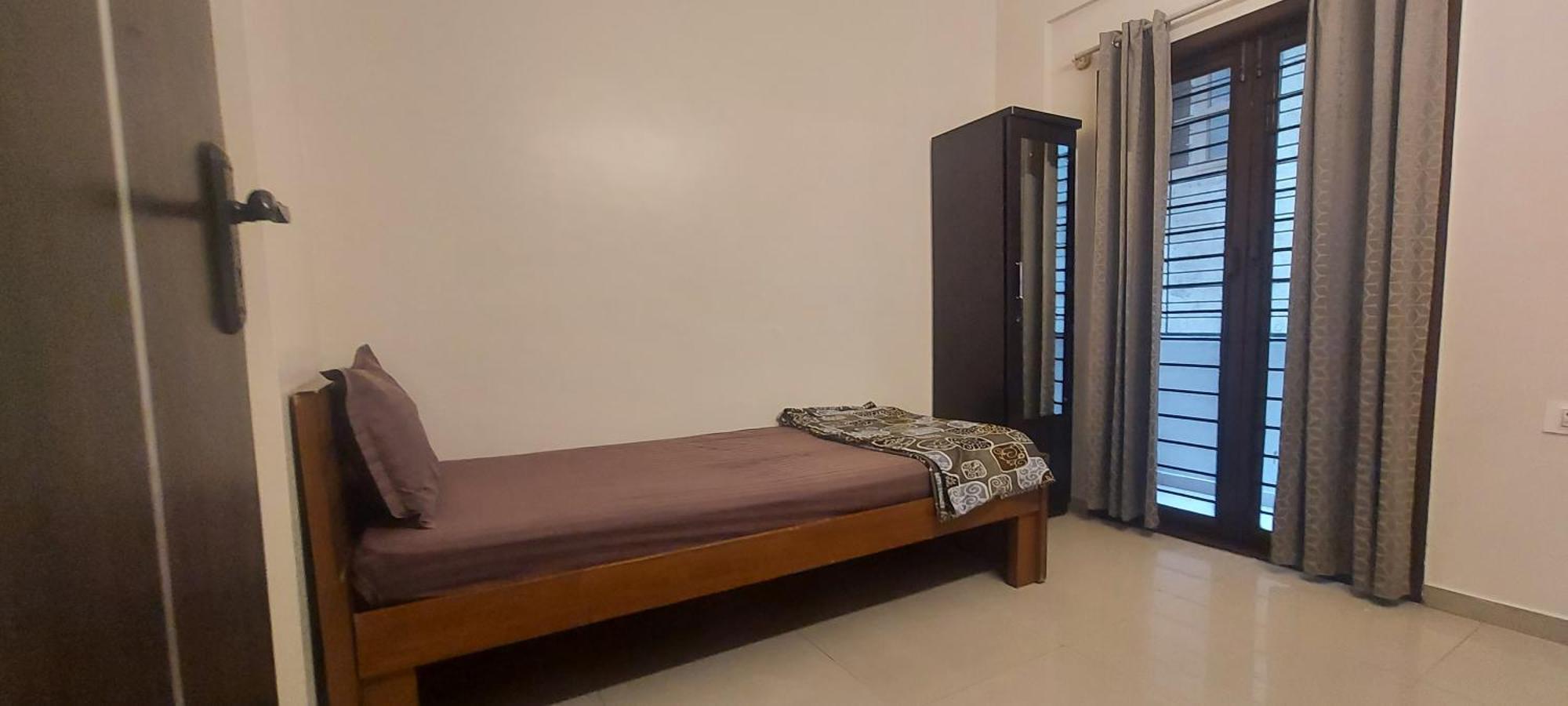Tranquil Serviced Apartments 벵갈루루 외부 사진