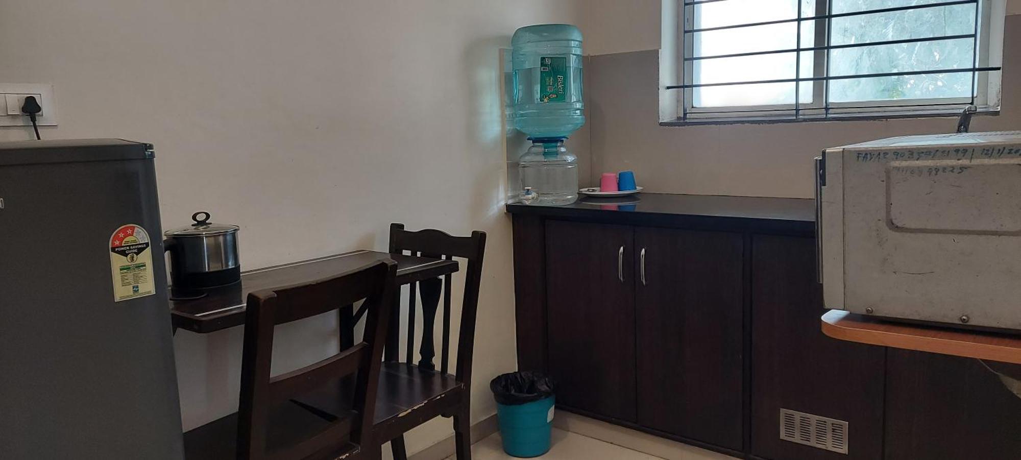 Tranquil Serviced Apartments 벵갈루루 외부 사진