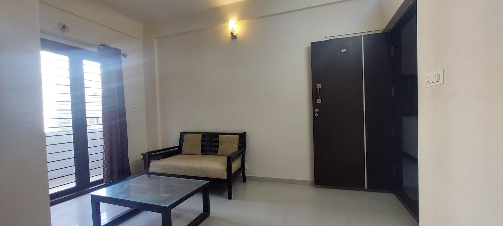 Tranquil Serviced Apartments 벵갈루루 외부 사진